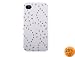 Katinkas USA 2108043627 Hard Cover for Apple iPhone 4 / 4S Aestetic - 1 Pack - Retail Packaging - White