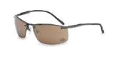 Harley-Davidson HD700 Series Gunmetal Frame, Brown Mirror Lens