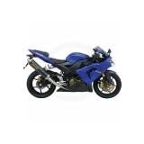 Akrapovic Evolution Complete Exhaust - Titanium Header - Hexagonal Carbon Muffler -... by Akrapovic