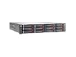 HP StorageWorks Modular Smart Array P2000 G3 FC Dual Controller Starter Kit - Hard drive array - 0 GB - 24 bays ( SATA-300 / SAS-2 ) - 8Gb Fibre Channel (external) - rack-mountable - 2U