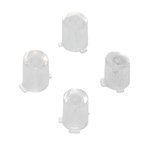 Clear ABXY buttons for Xbox 360 controller (A B X Y) Custom mod