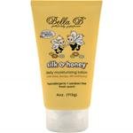 Bella B Silk and Honey Baby Daily Moisturizing Lotion, 4 Oz