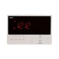 RCA RP5500i Universal iPod Dock AM/FM Clock Radio