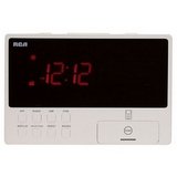 RCA RP5500i Universal iPod Dock AM/FM Clock Radio