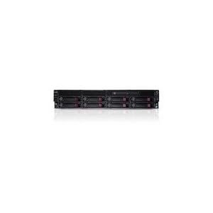 HP ProLiant DL180 G6 - Server - rack-mountable - 2U - 2-way - 1 x Xeon E5520 2.26 GHz -... by Hewlett-Packard