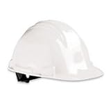 North 4pt Ratchet White North A79r Hard Hat