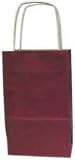 Gift Bag - Burgundy - cub
