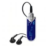 Review Sony  / Sony NW-E405 Blue Walkman