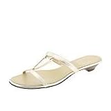 Elle Nina | Ladies Shoes Gold by Elle