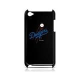 Tribeca FVA4451 Varsity Jacket Solo iPodTouch 4th Generation - Los Angeles Dodgers - Black