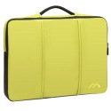 Brenthaven Eclipse 15 Ultra-Slim Sleeve II for MacBook Pro - Avocado (4524-ECAV)