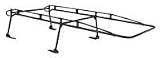 Cargo Master Iii Universal Fit Truck Rack (217-L80000) Category: Ladder Racks