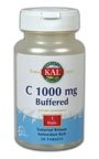 Vitamin C-1000mg Buffered & Timed Release - 250 - Time/Tab