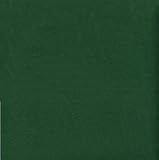The Craft Factory Sticky Back Acrylic Felt, 23 x 30cm, pack of 2 sheets - Green