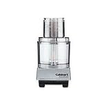 Cuisinart DLC-XPBCN Classic 20-Cup Food Processor, Brushed Chrome