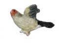 Dollhouse Miniature Wax Bill Bird