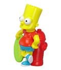 Bart Simpson Skateboarder Antenna Ball Topper