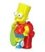 Bart Simpson Skateboarder Antenna Ball Topper