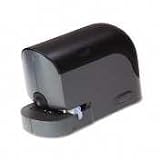 Swingline 48204 Swingline Speed Pro 40 Flat Clinch Electric Stapler, 40 Sheet Capacity, Black