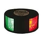 Series 32 LED Bicolor Deck Mount Light - Black, 32100-7 by 