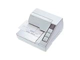 New EPSON TM U295P WHITE IMPACT RECEIPT PRINTER MONOCHROME DOT-MATRIX 2.1 L ....