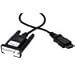 SIE-A108/ 96249: Original Siemens S46DC Serial Data Cable. S46/ M46/ C25/ C35/ S25/ S...