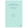 Grammar of New Testament Greek: Syntax (Volume 3)