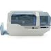Zebra P330i - Plastic card printer - color - dye sublimation/thermal resin - up to 15 ppm (mono) / up to 2.4 ppm (color) - capacity: 100 cards - Usb