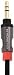 Monster iCable 800 MP3 Player to Auxiliary Input Cord (3 Feet)