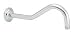Banner 12 Inch Shower Arm - J-Shape