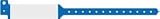 12“ Adult Blue Imprinter Tri-Laminate Wristband, 500 pcs/Box