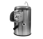 Hobart 6115-2 - Portable Vegetable Peeler w/ 15-20-lb Potato Capacity, 230/1 V