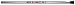 STX Men's Shift Lacrosse Attack/Midfield Shaft for 10&Acirc;&deg; Crankshaft Heads  - Platinum