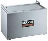 Insulated Relish Server - 9-9/16 x 13-5/8 x 8-11/16