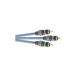 Ultralink CS1CV-3M Contractor Series Component Video Cable (3M)