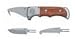 Freeman Exchange-a-blade - W/drop Point, Gut Hook & Saw