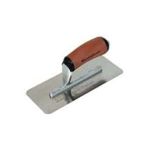 Marshalltown MXS11SSD 11-Inch by 3-3/4-Inch Stainless Steel Venetian Plastering Trowel with DuraSoft Handle