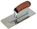 Marshalltown MXS11SSD 11-Inch by 3-3/4-Inch Stainless Steel Venetian Plastering Trowel with DuraSoft Handle
