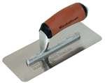 Marshalltown MXS11SSD 11-Inch by 3-3/4-Inch Stainless Steel Venetian Plastering Trowel with DuraSoft Handle