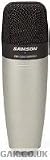 Click for more about Samson C01 - Large Diaphragm Studio Cardioid Condenser Microphone - Samson.