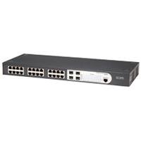 Baseline Switch 2924-SFP Plus by 