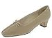 Annie Heyward | Women's Slip-on Dress Shoes Natural Smooth