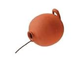 Terra Cotta Colonial Jug Birdhouse 1.25in. opening