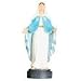 The Virgin Mary Religious Catholic Figurine Sculpture Statue Model Art