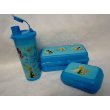 Tupperware Disney Fairies Lunch Set NEW