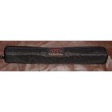 DELUXE Squat bar squats pad padding neck back pad BLACK