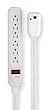 Power First 2XYP3 Surge Outlet Strip, LCDI, 6 Outlets