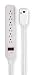 Power First 2XYP3 Surge Outlet Strip, LCDI, 6 Outlets
