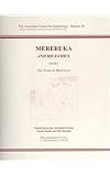 Mereruka and his Family Part III: 2, The Tomb of Mereruka (Australian Centre for Egyptology Reports)