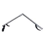 Aluminum Reacher with Magnetic Tip - Model 26 Folding Aluminum Reacher (measures 13 when folded)